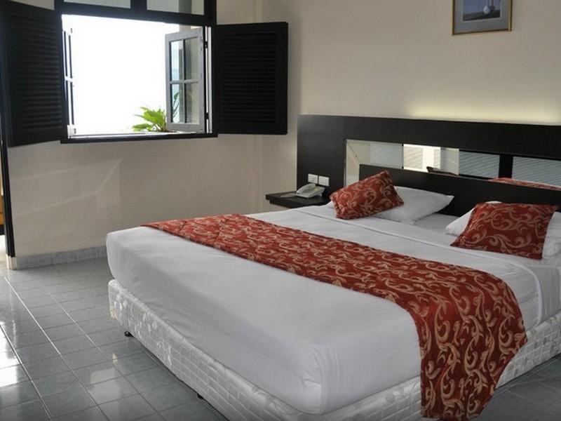 Danau Toba International Cottage Parapat Εξωτερικό φωτογραφία