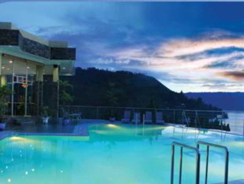 Danau Toba International Cottage Parapat Εξωτερικό φωτογραφία
