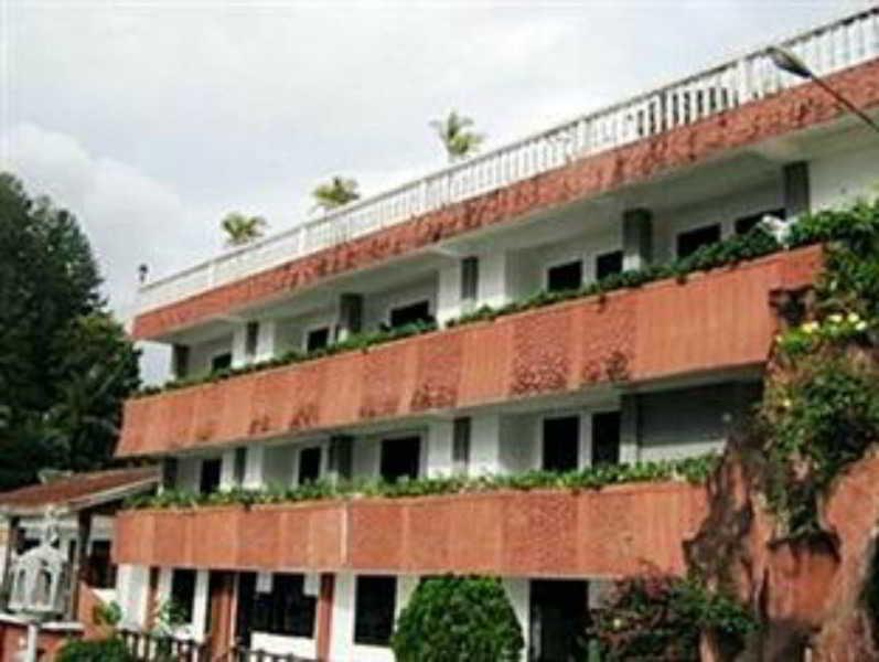 Danau Toba International Cottage Parapat Εξωτερικό φωτογραφία