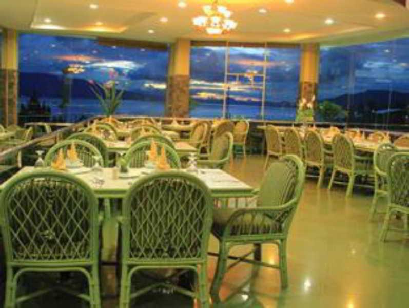 Danau Toba International Cottage Parapat Εξωτερικό φωτογραφία