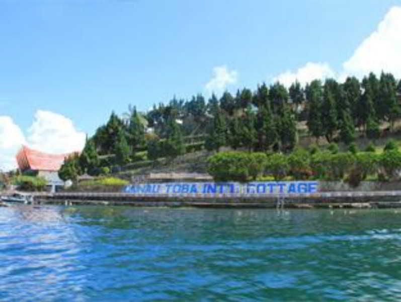 Danau Toba International Cottage Parapat Εξωτερικό φωτογραφία