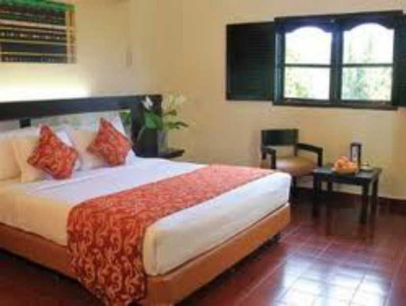 Danau Toba International Cottage Parapat Εξωτερικό φωτογραφία